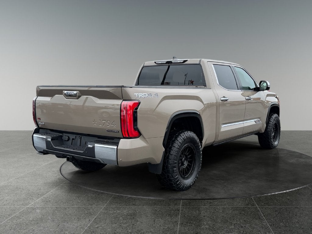 2026 Toyota Tundra Hybrid 1794 Edition i-FORCE MAX