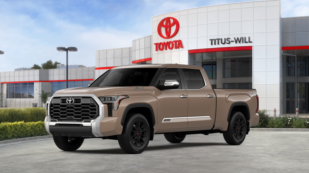 2026 Toyota Tundra Hybrid 1794 Edition i-FORCE MAX