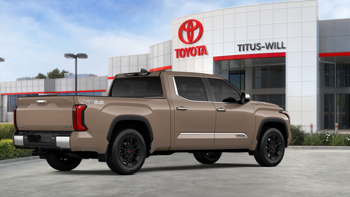 2026 Toyota Tundra Hybrid 1794 Edition i-FORCE MAX