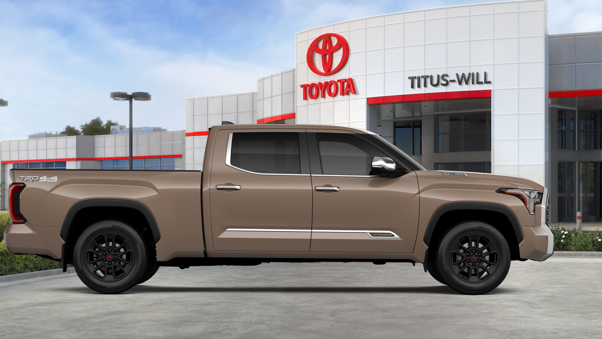 2026 Toyota Tundra Hybrid 1794 Edition i-FORCE MAX