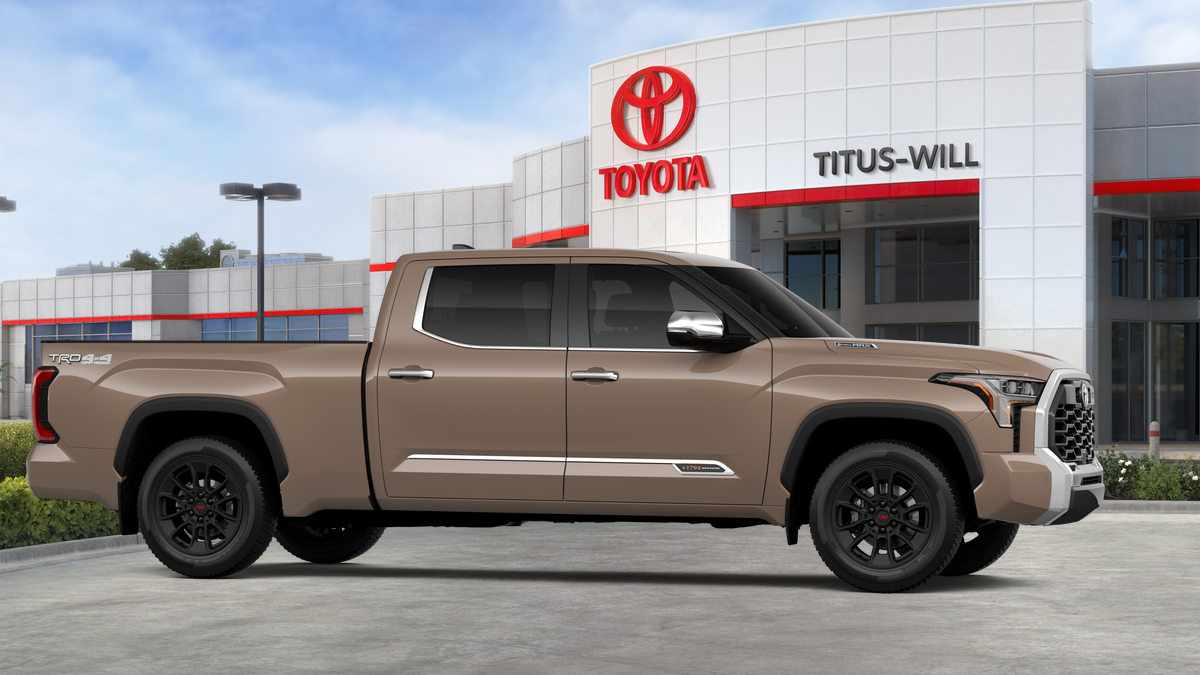 2026 Toyota Tundra Hybrid 1794 Edition i-FORCE MAX