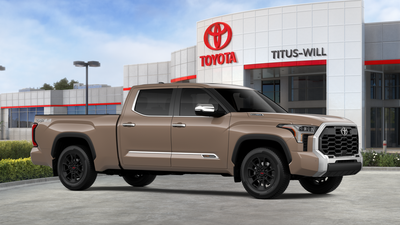 2026 Toyota Tundra Hybrid 1794 Edition i-FORCE MAX