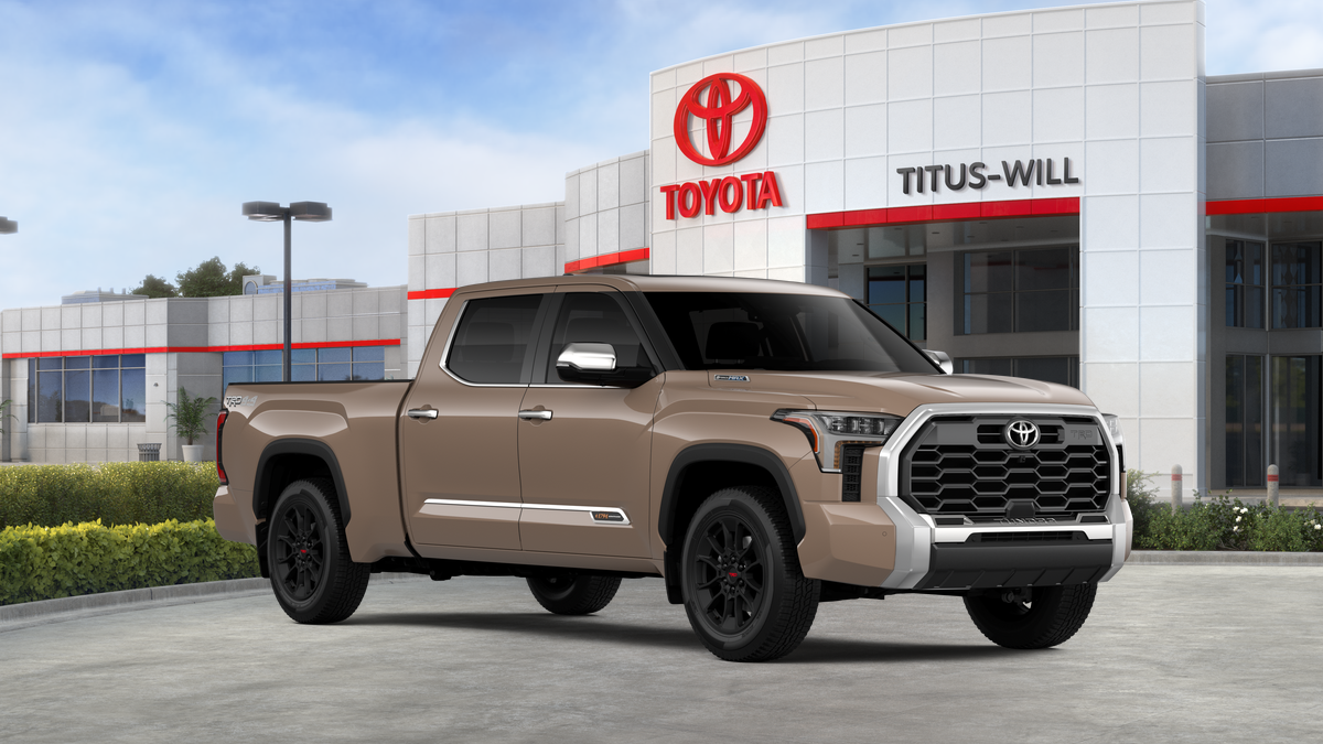 2026 Toyota Tundra Hybrid 1794 Edition i-FORCE MAX