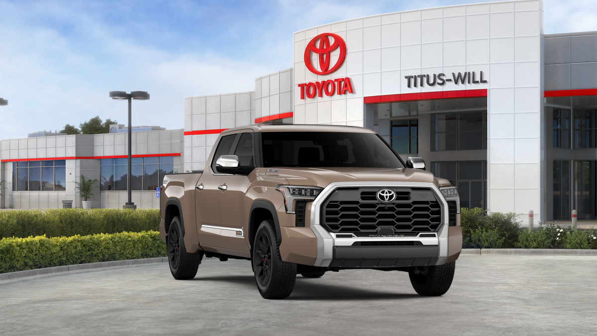 2026 Toyota Tundra Hybrid 1794 Edition i-FORCE MAX