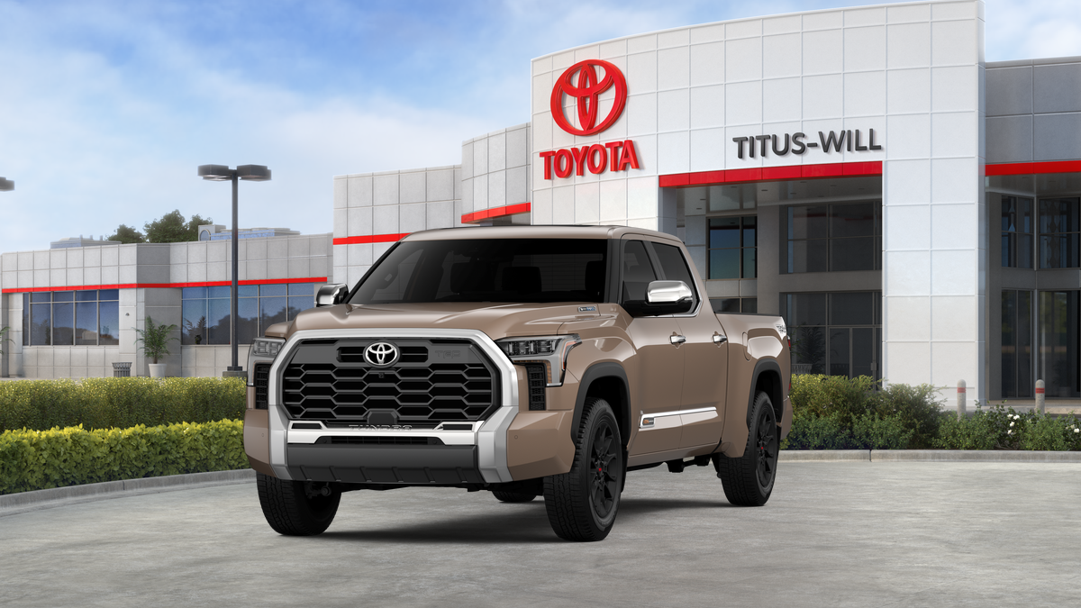 2026 Toyota Tundra Hybrid 1794 Edition i-FORCE MAX