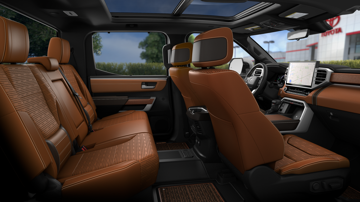 2026 Toyota Tundra Hybrid 1794 Edition i-FORCE MAX