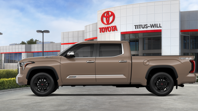 2026 Toyota Tundra Hybrid 1794 Edition i-FORCE MAX