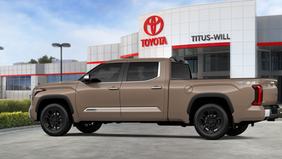 2026 Toyota Tundra Hybrid 1794 Edition i-FORCE MAX