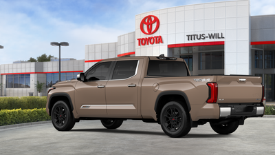 2026 Toyota Tundra Hybrid 1794 Edition i-FORCE MAX