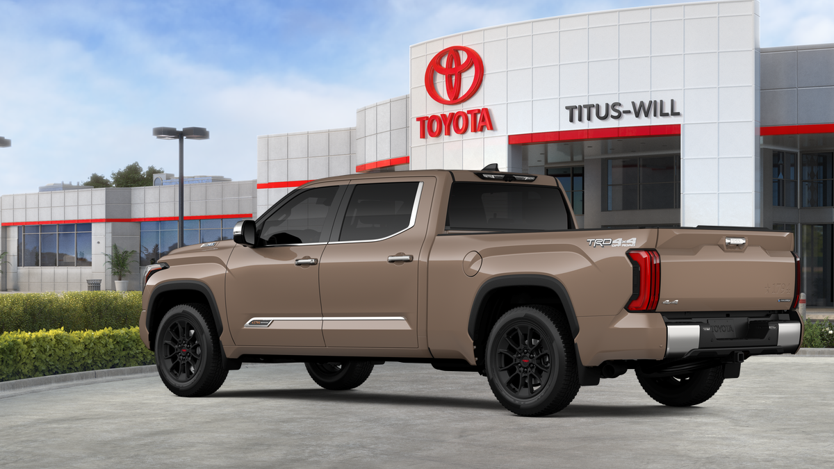 2026 Toyota Tundra Hybrid 1794 Edition i-FORCE MAX
