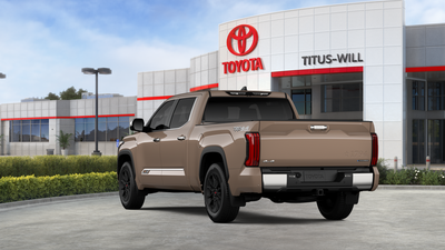 2026 Toyota Tundra Hybrid 1794 Edition i-FORCE MAX