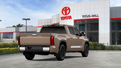 2026 Toyota Tundra Hybrid 1794 Edition i-FORCE MAX