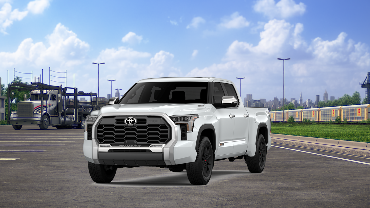 2026 Toyota Tundra i-FORCE MAX 1794 Edition i-FORCE MAX