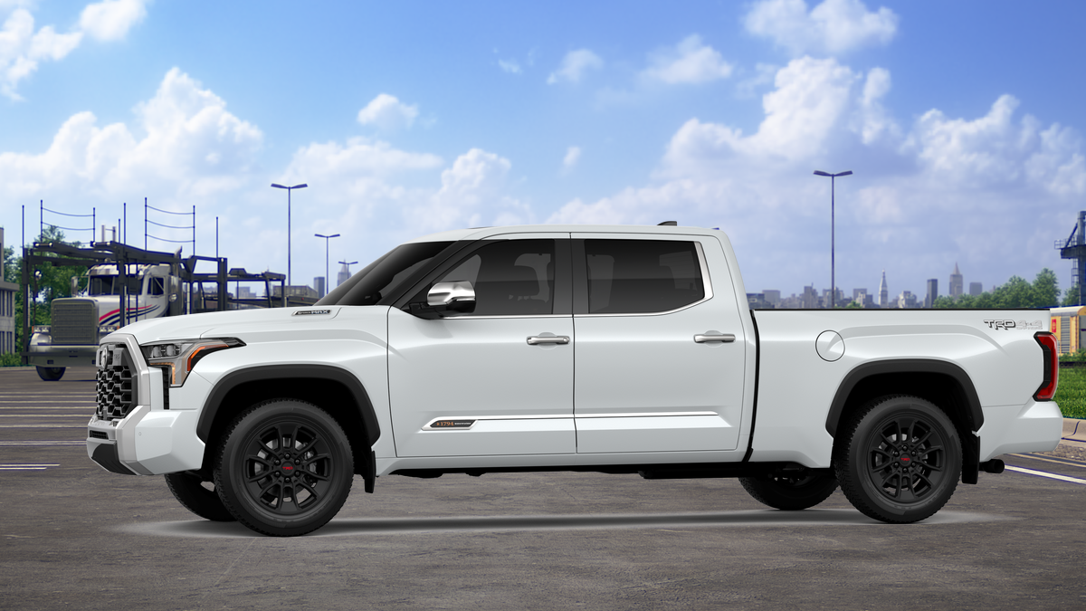 2026 Toyota Tundra i-FORCE MAX 1794 Edition i-FORCE MAX