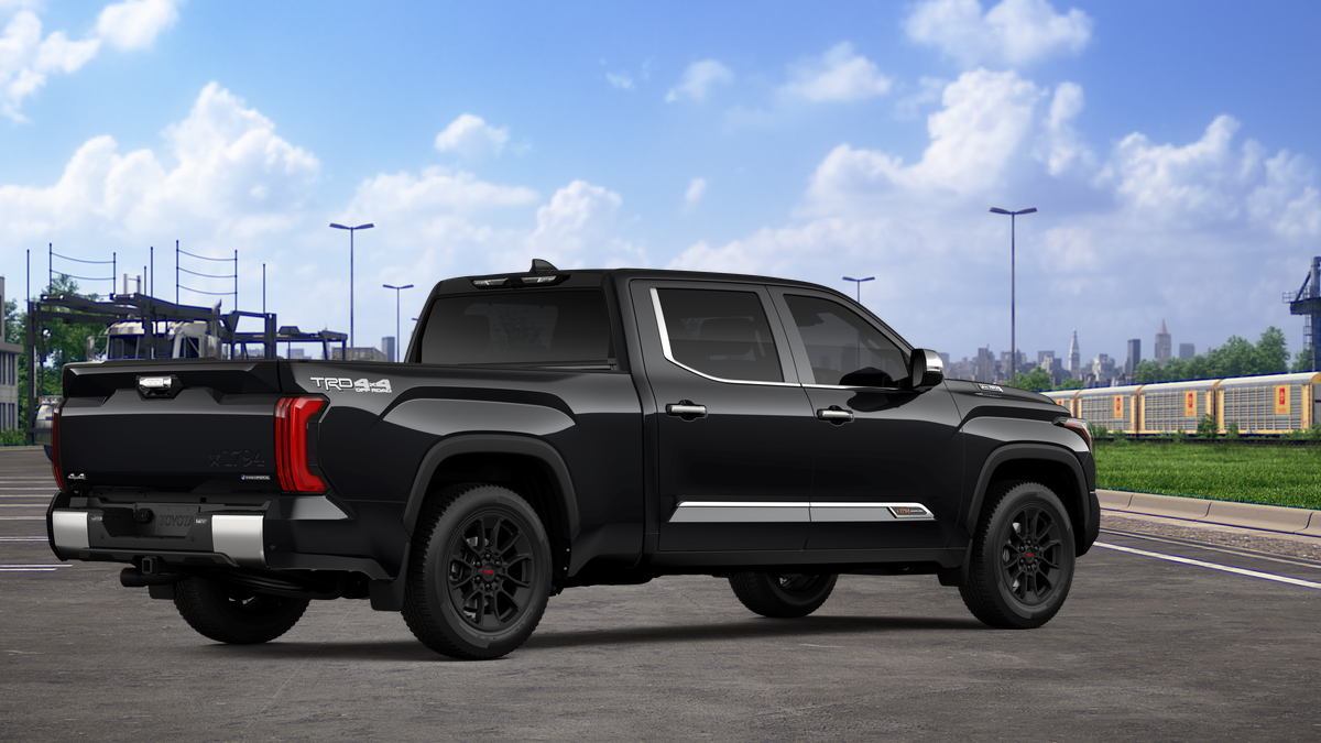 2026 Toyota Tundra Hybrid 1794 Edition i-FORCE MAX