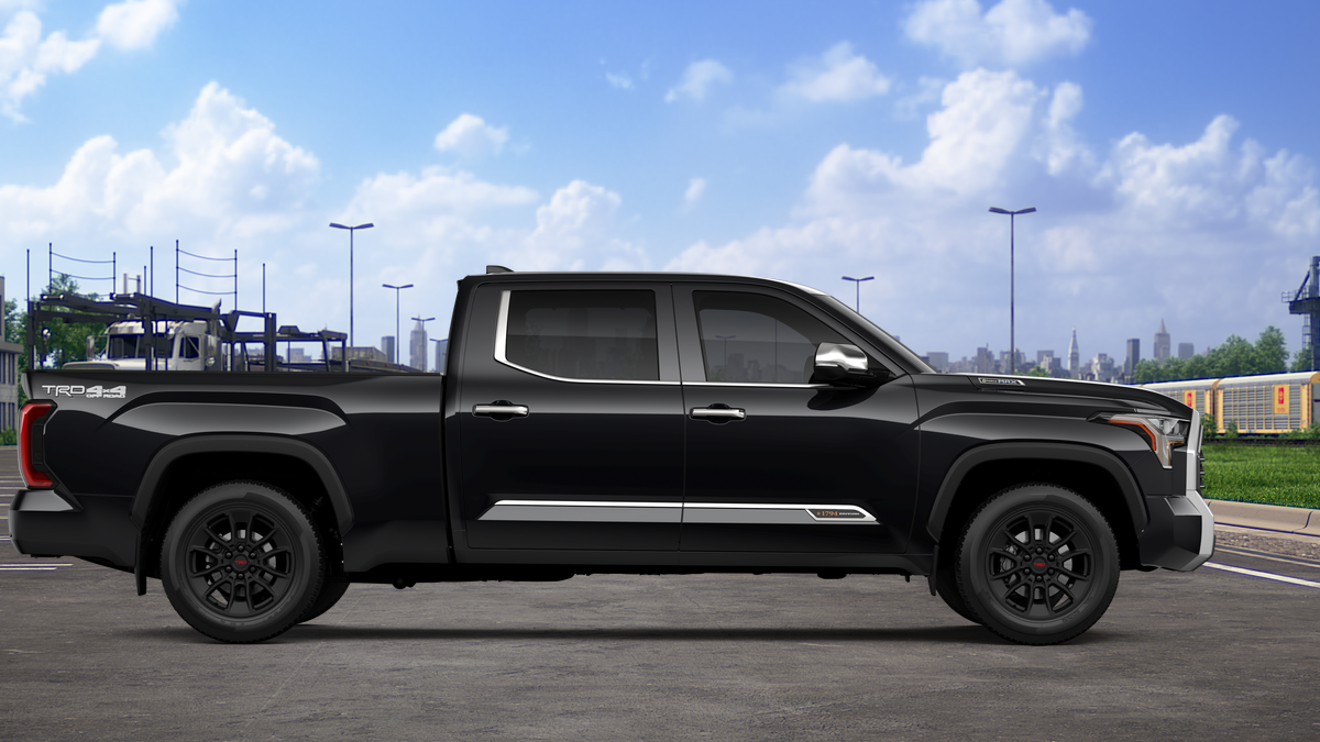 2026 Toyota Tundra Hybrid 1794 Edition i-FORCE MAX