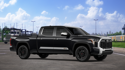2026 Toyota Tundra Hybrid 1794 Edition i-FORCE MAX