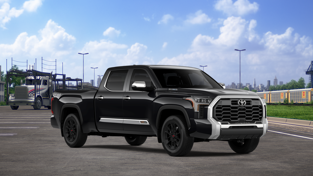 2026 Toyota Tundra Hybrid 1794 Edition i-FORCE MAX