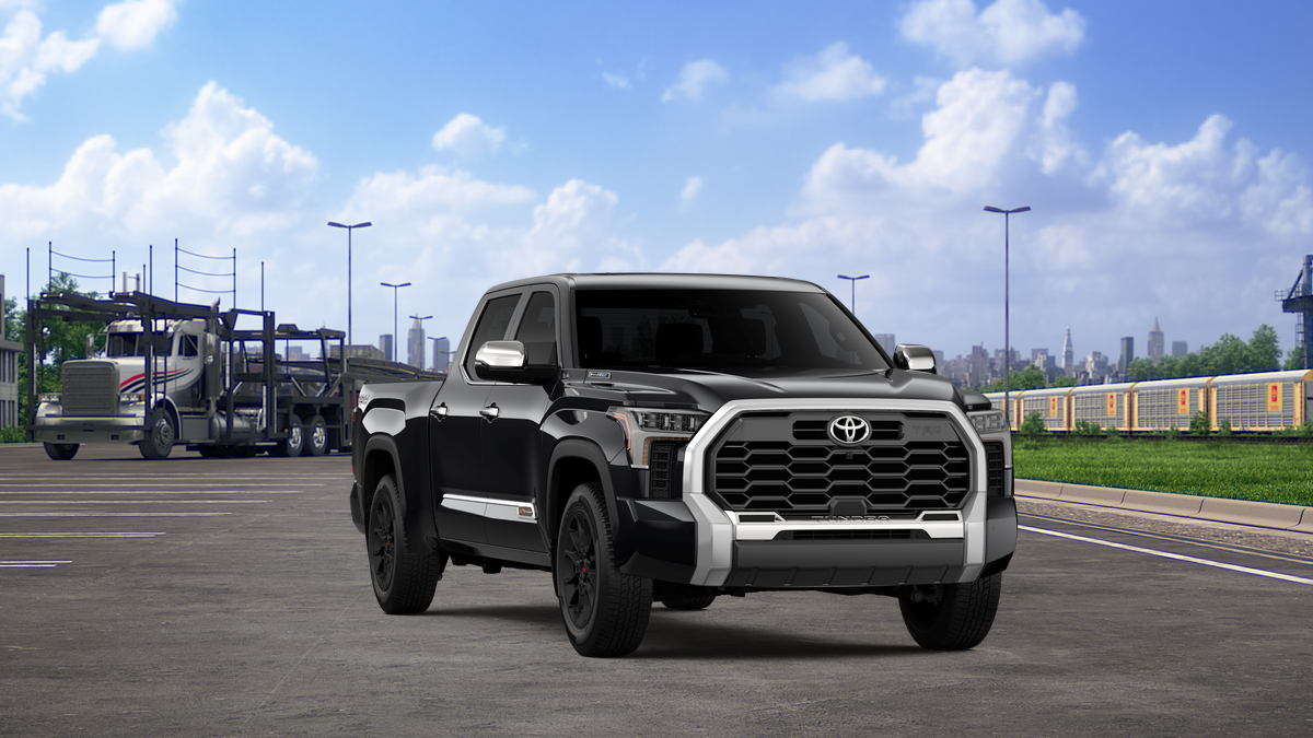 2026 Toyota Tundra Hybrid 1794 Edition i-FORCE MAX