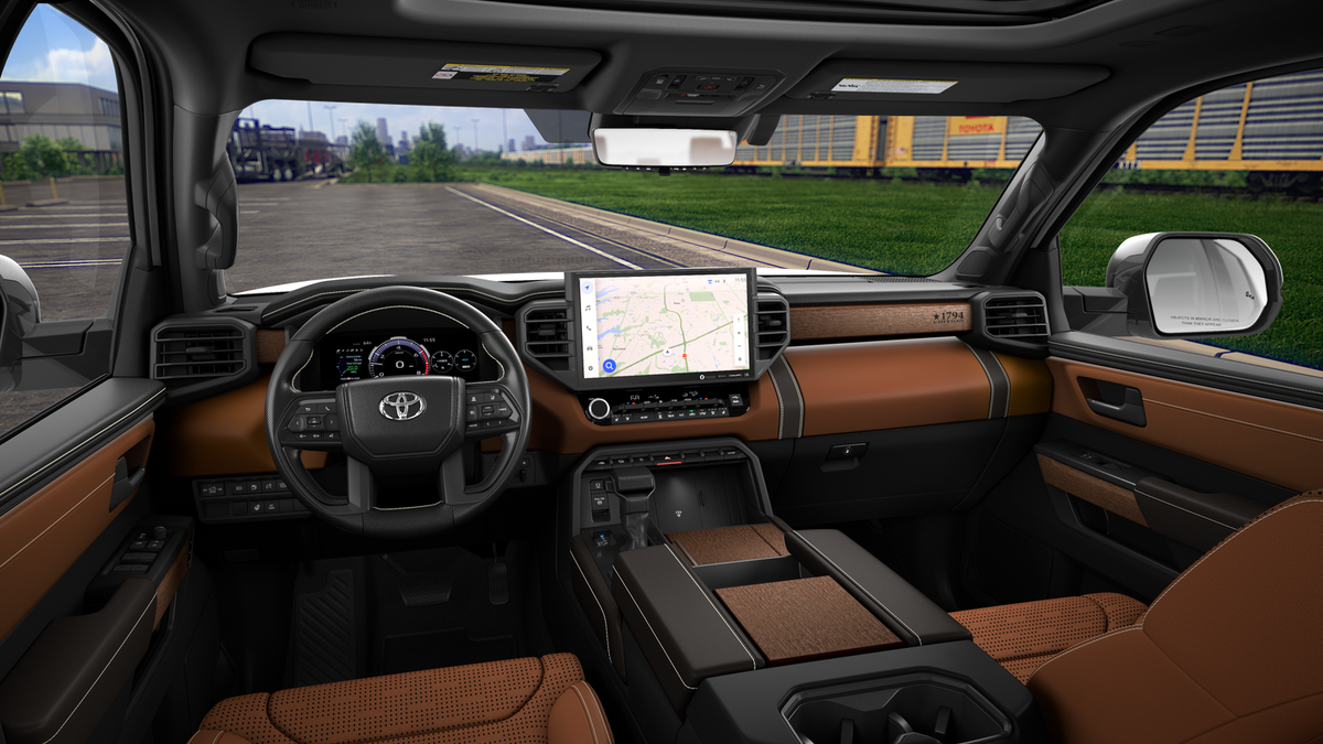 2026 Toyota Tundra Hybrid 1794 Edition i-FORCE MAX
