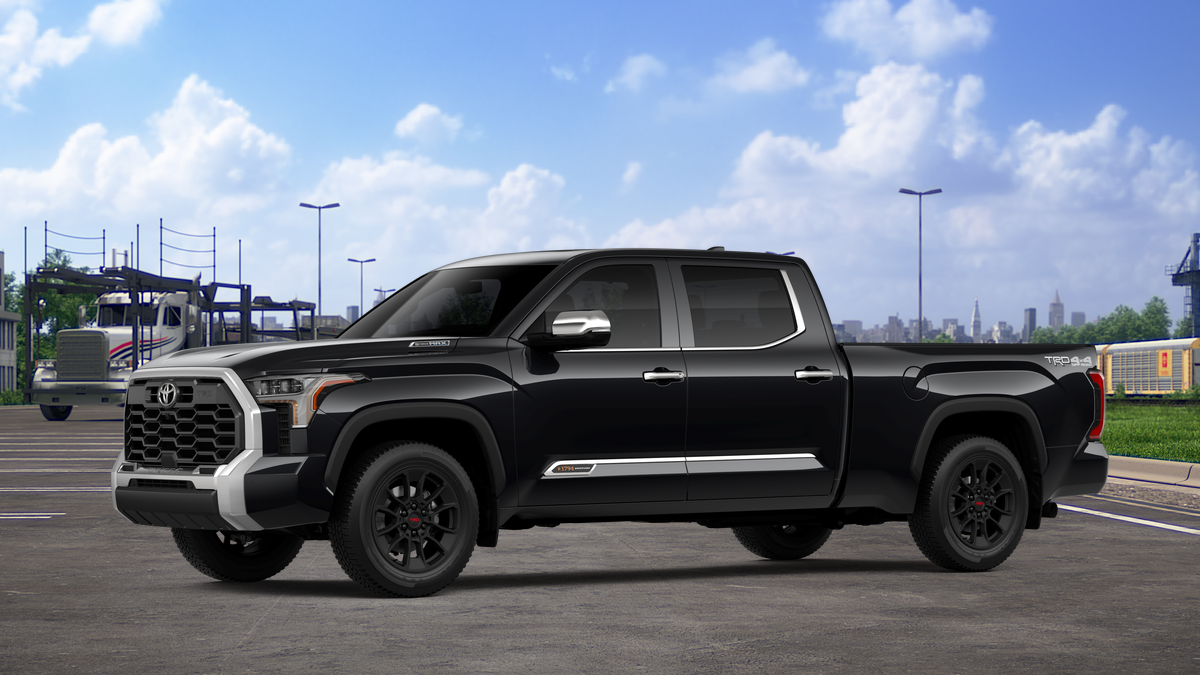 2026 Toyota Tundra Hybrid 1794 Edition i-FORCE MAX