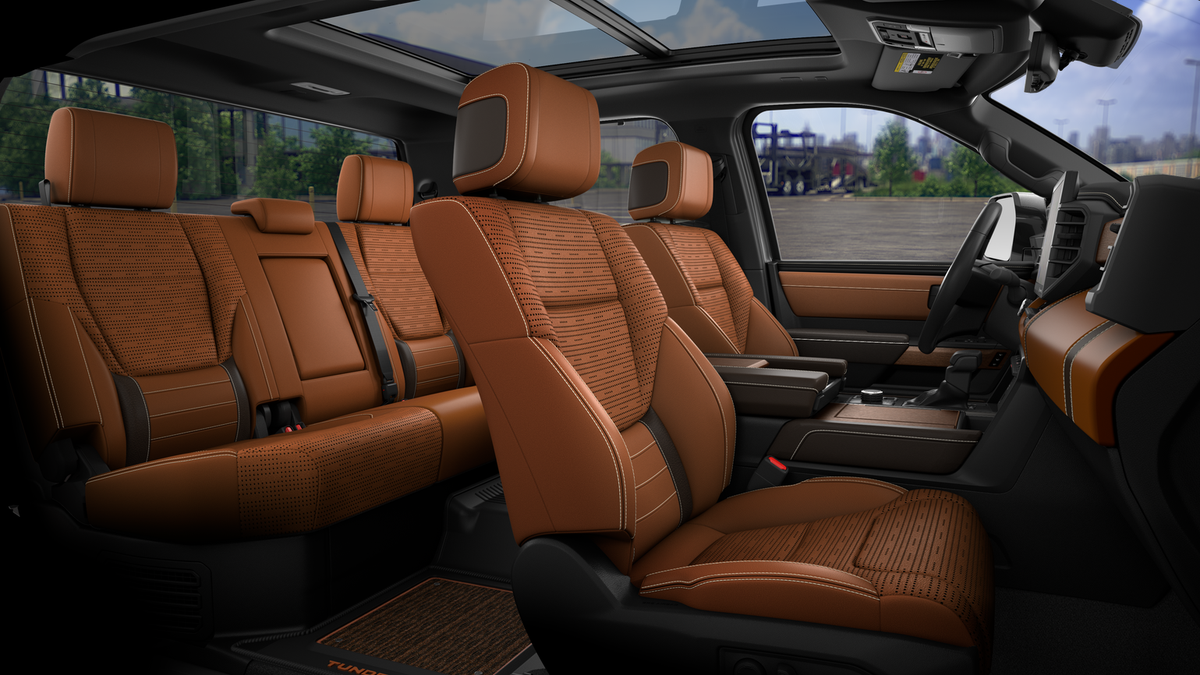 2026 Toyota Tundra Hybrid 1794 Edition i-FORCE MAX