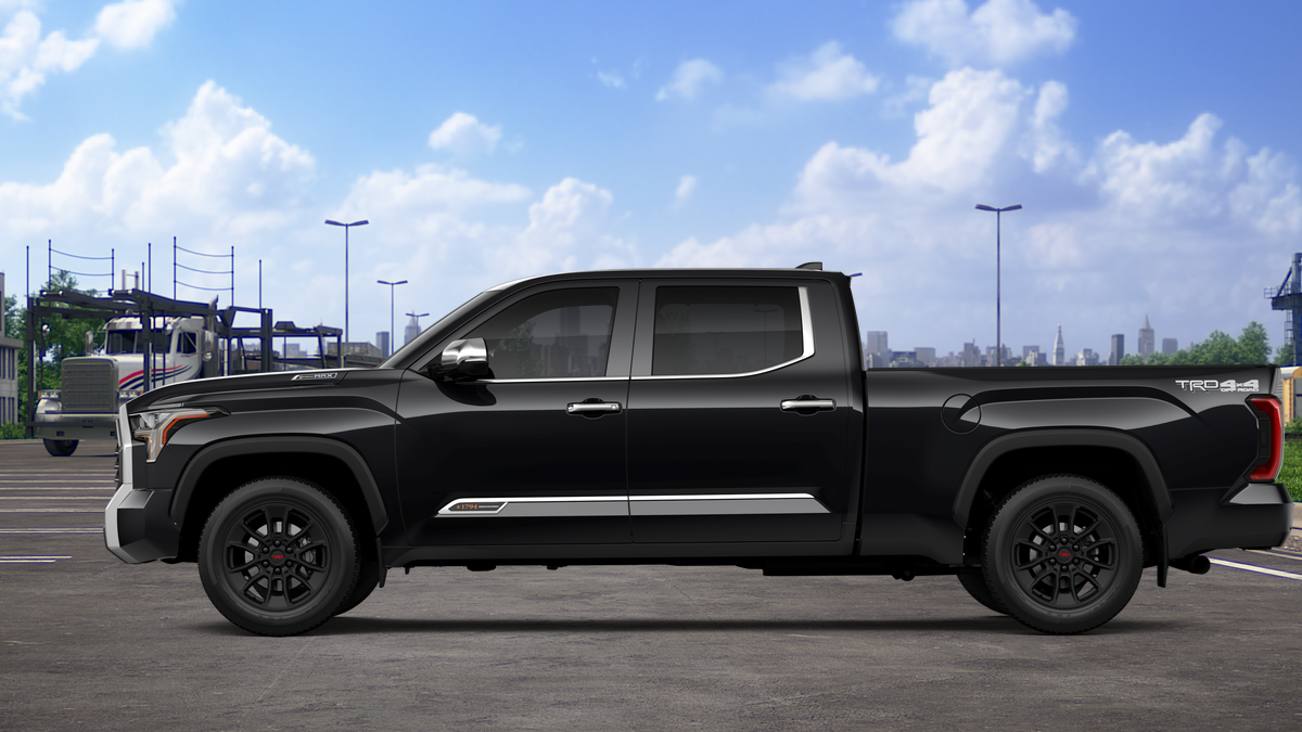 2026 Toyota Tundra Hybrid 1794 Edition i-FORCE MAX