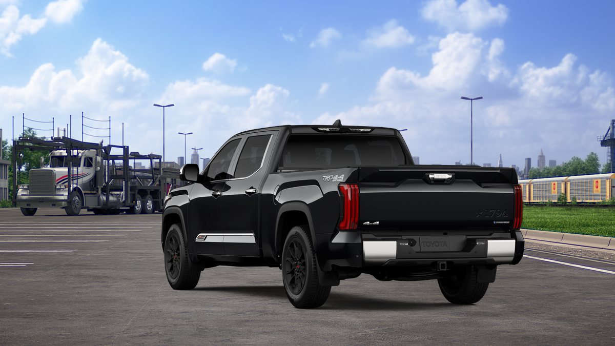 2026 Toyota Tundra Hybrid 1794 Edition i-FORCE MAX