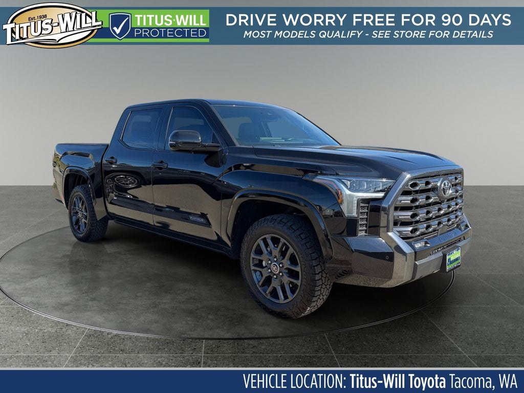 2023 Toyota Tundra Platinum