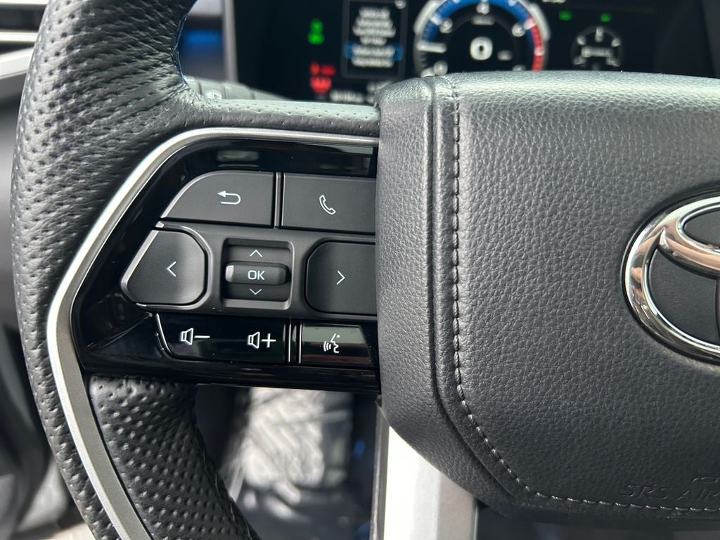 2023 Toyota Tundra Platinum