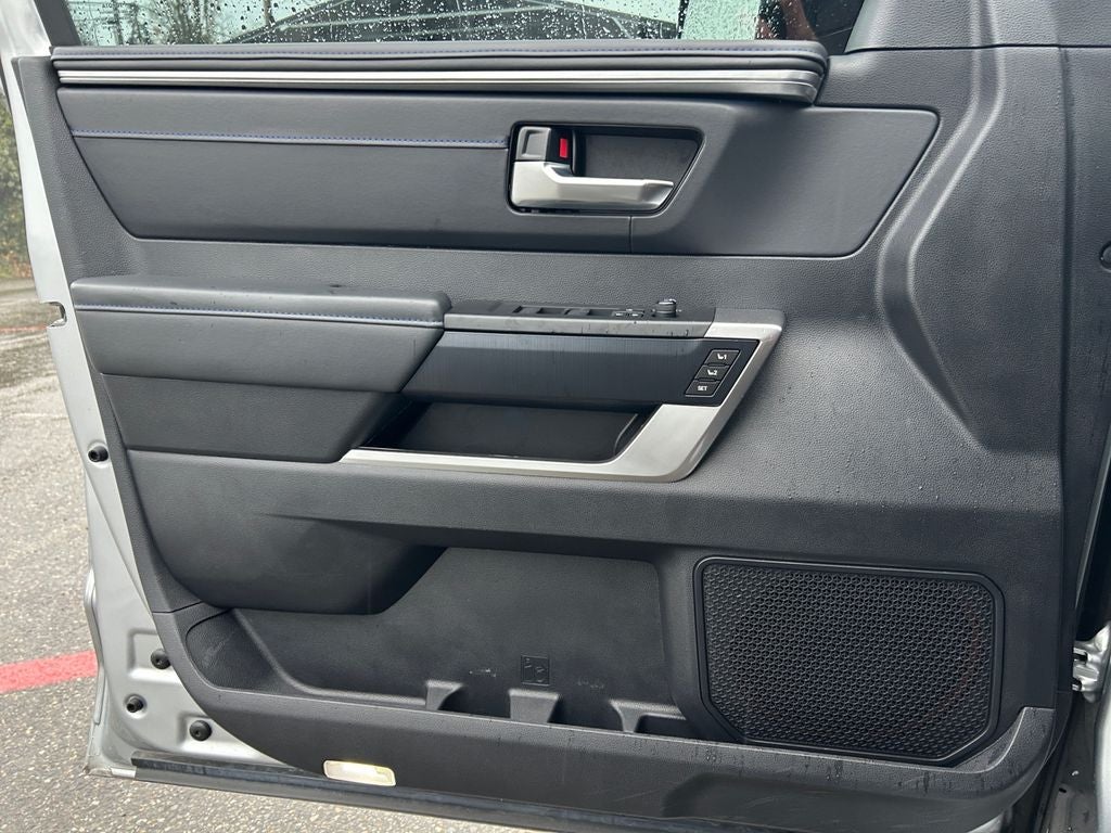 2023 Toyota Tundra Platinum