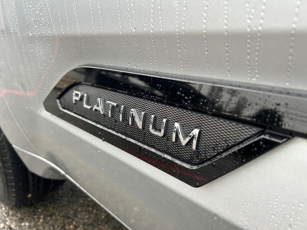 2023 Toyota Tundra Platinum