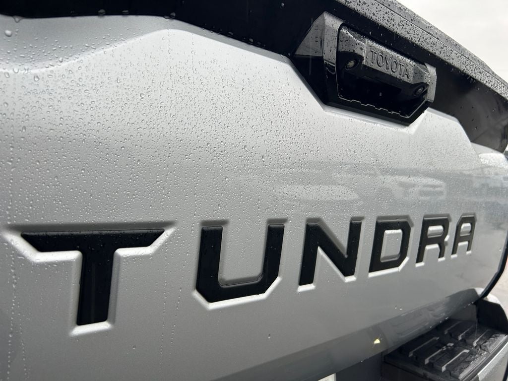 2023 Toyota Tundra Platinum