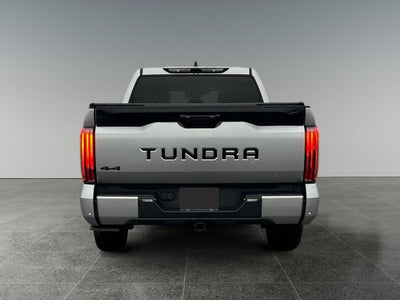 2023 Toyota Tundra Platinum