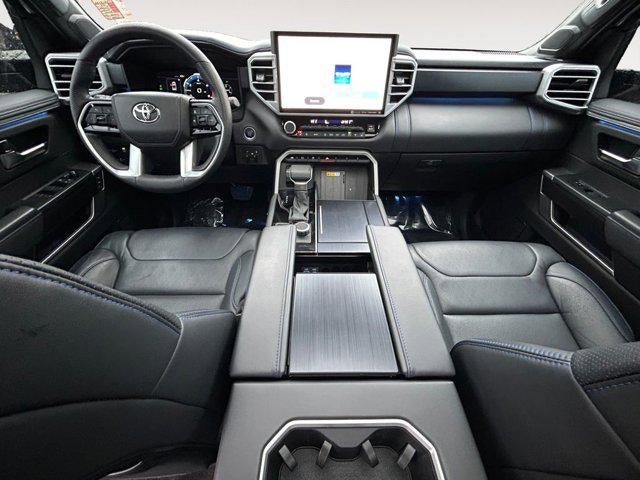 2023 Toyota TUNDRA 4X4 Platinum 1 Owner Local Trade In