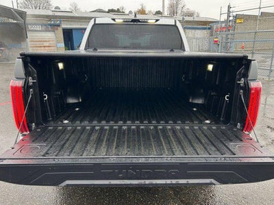 2023 Toyota TUNDRA 4X4 Platinum 1 Owner Local Trade In