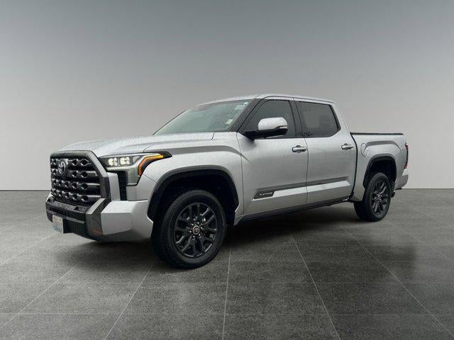 2023 Toyota TUNDRA 4X4 Platinum 1 Owner Local Trade In