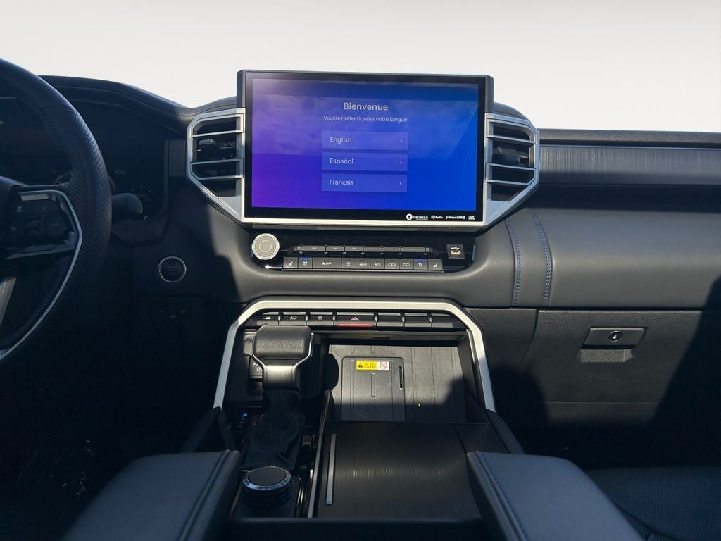 2024 Toyota TUNDRA 4X4 Platinum