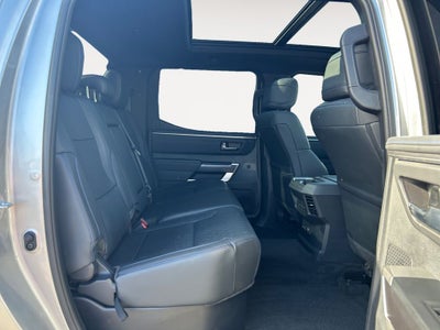 2024 Toyota TUNDRA 4X4 Platinum