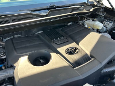 2024 Toyota TUNDRA 4X4 Platinum