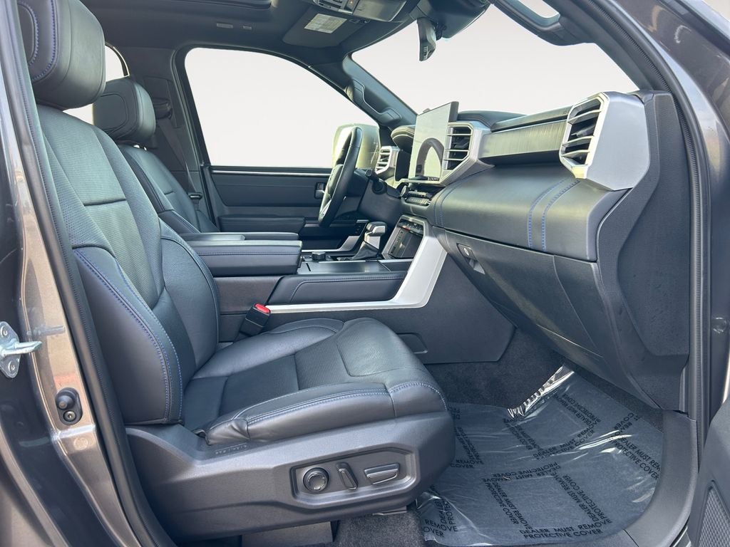 2023 Toyota Tundra Platinum