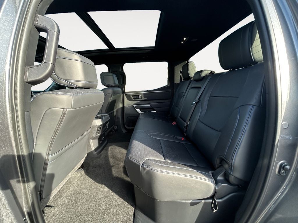 2023 Toyota Tundra Platinum