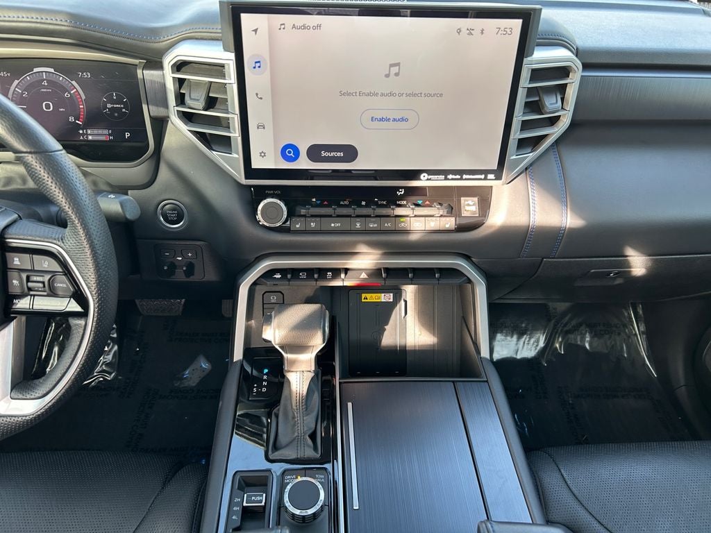 2023 Toyota Tundra Platinum