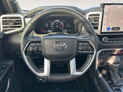 2023 Toyota Tundra Platinum