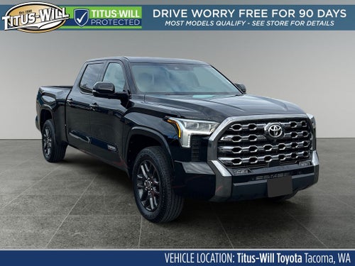 2023 Toyota TUNDRA 4X4 Platinum