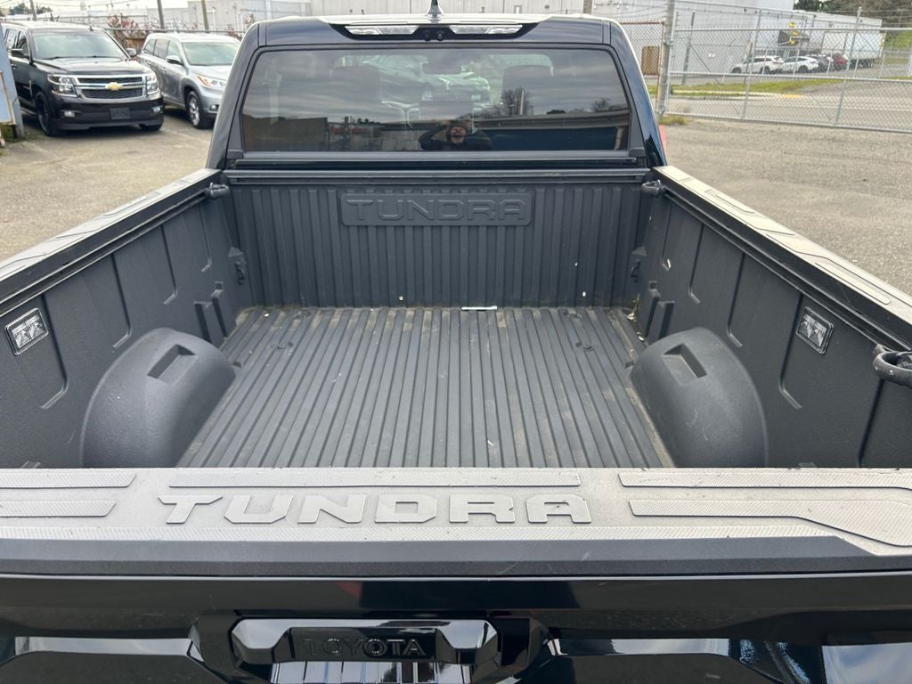 2023 Toyota TUNDRA 4X4 Platinum
