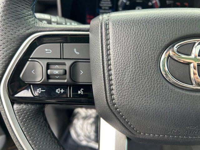 2023 Toyota TUNDRA 4X4 Platinum