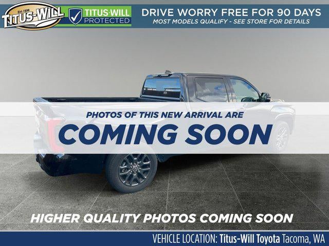 2023 Toyota TUNDRA 4X4 Platinum