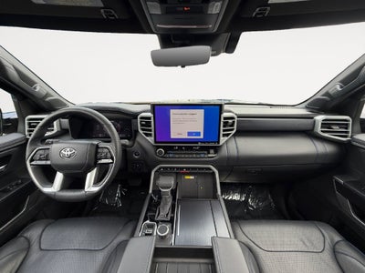 2023 Toyota Tundra Platinum