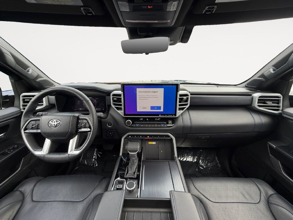 2023 Toyota Tundra Platinum